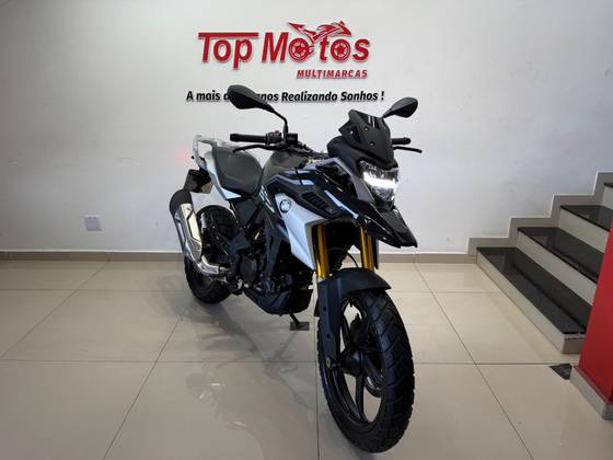 BMW G 310 GS 